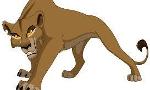 Does anyone know why Zira was exiled from the pride lands on Lion king 2?