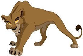 Does anyone know why Zira was exiled from the pride lands on Lion king 2?