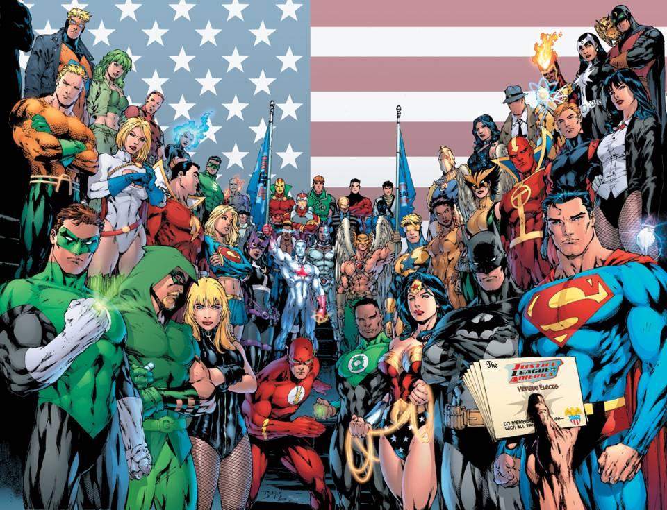 Who is your all time favorite DC hero?