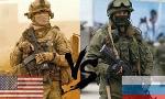 Russia vs America? WWIII?