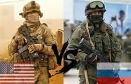 Russia vs America? WWIII?