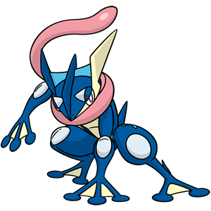 Do you think the pokemon Greninja is op?