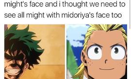 Which would be better to cosplay from BNHA?
