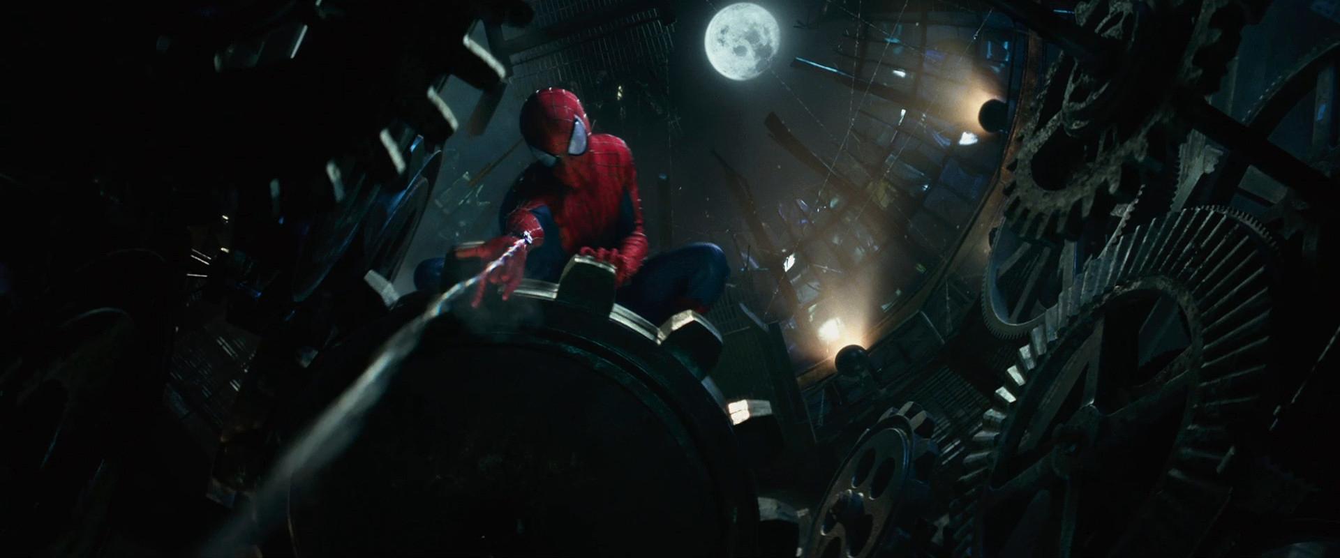 Do you think they meant to do this? (Question in description because of spoilers.) Amazing Spider-man 2 question! Do you think they meant to do this? (Question in description because of spoilers.) Amazing Spider-man 2 question!