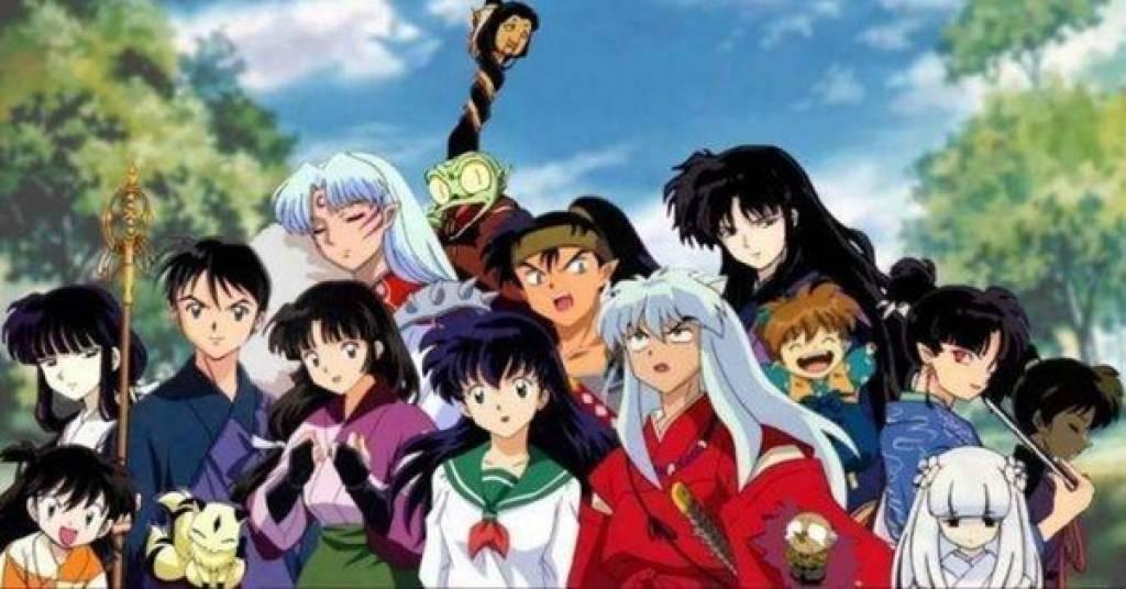 what if you were in inuyasha anime?