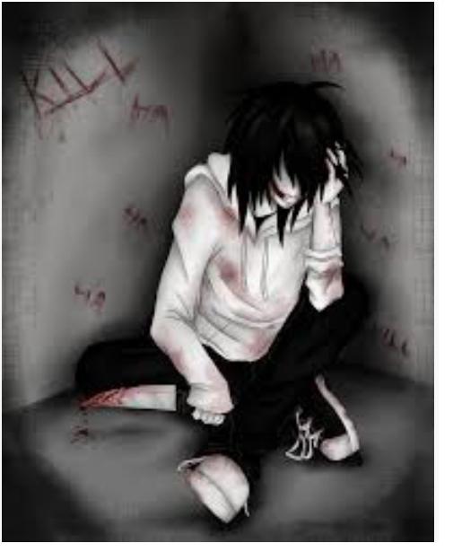 Does Jeff The Killer Exsist?