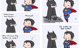 Who has seen Batman v. Superman and what did you think?