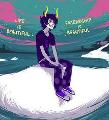 who ships me(@mindfang)with him(gamzee) ?