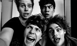 What is your favourite 5 Seconds of Summer song?