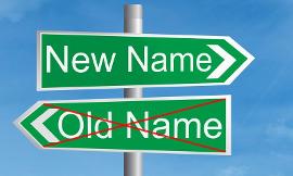 If you had to pick a new name for yourself, what name would you pick?