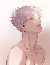 What is his name? What Yaoi manga is he from?