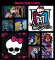Who is the cutest couple at Monster High