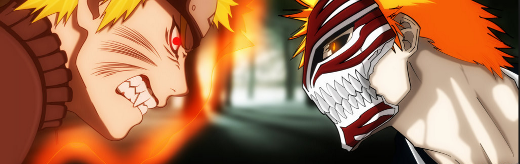 if ichigo and naruto were fighting who do you think would win