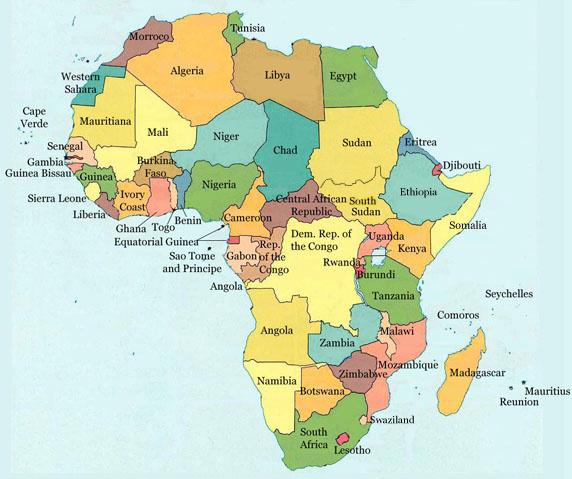 Why is Africa still so underdeveloped?