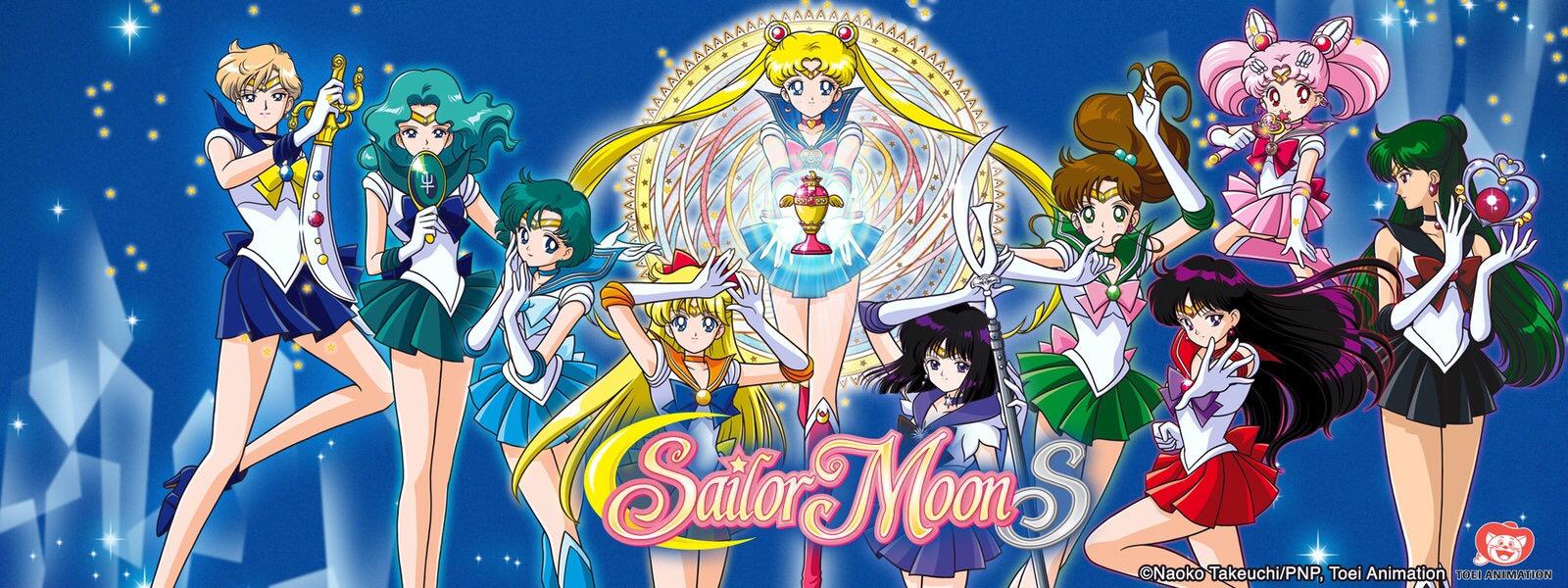 What is your favourite sailor moon warrior?