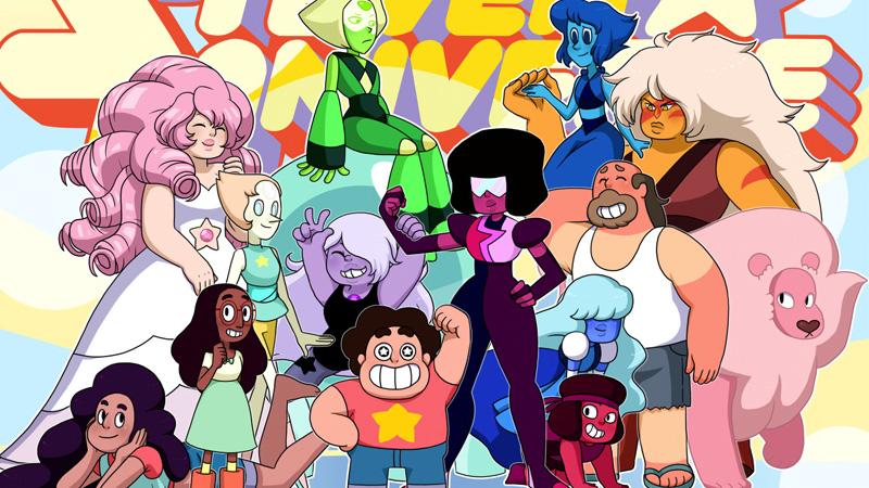 Explain Steven Universe BUT...