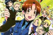 Who is your favorite hetalia character or characters?