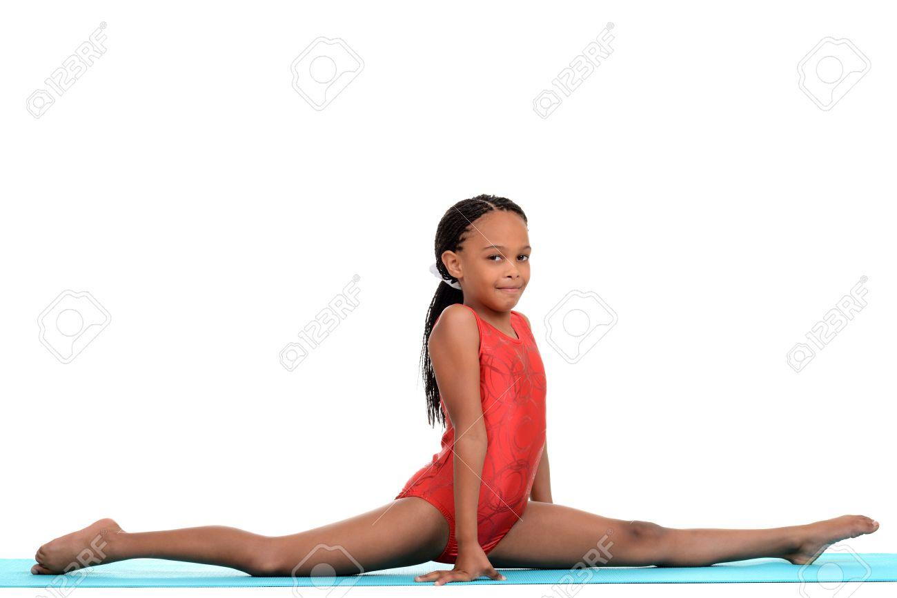 How to do the front splits fast?