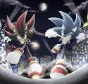 Who's stronger, Sonic or Shadow