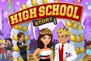 How do you feel about High School story?