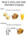 Do you know what the Oxford Comma is?