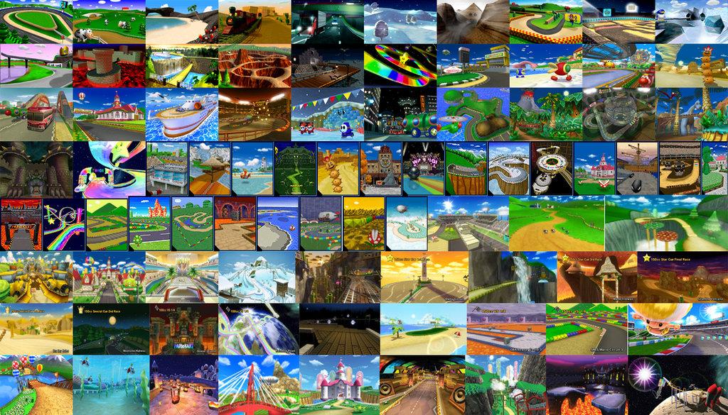 What is the best Mario Kart track?