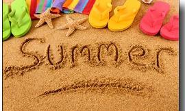 What is your ideal Summer?
