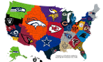 Which NFL football team are you a fan of?