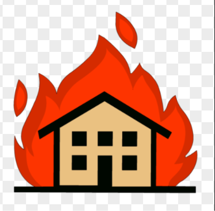 If there was a fire In your house and you could bring only one thing, what would it be?