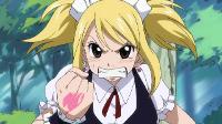 Least favourite Fairy Tail character?