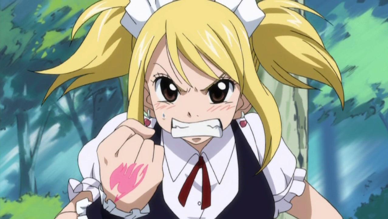 Least favourite Fairy Tail character?