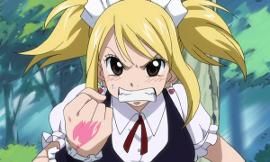 Least favourite Fairy Tail character?