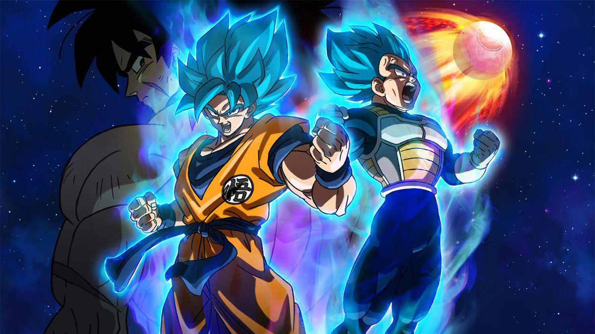 Has anyone watched Dragon Ball Super: Broly? Has anyone watched Dragon Ball Super: Broly?