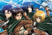 What Is Your Favorite Character In Attack On Titan?