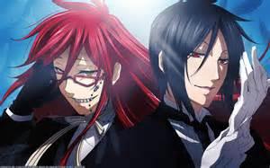 what would it be like if Sebastian played five nights at Freddy's with grell?