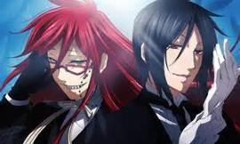 what would it be like if Sebastian played five nights at Freddy's with grell?