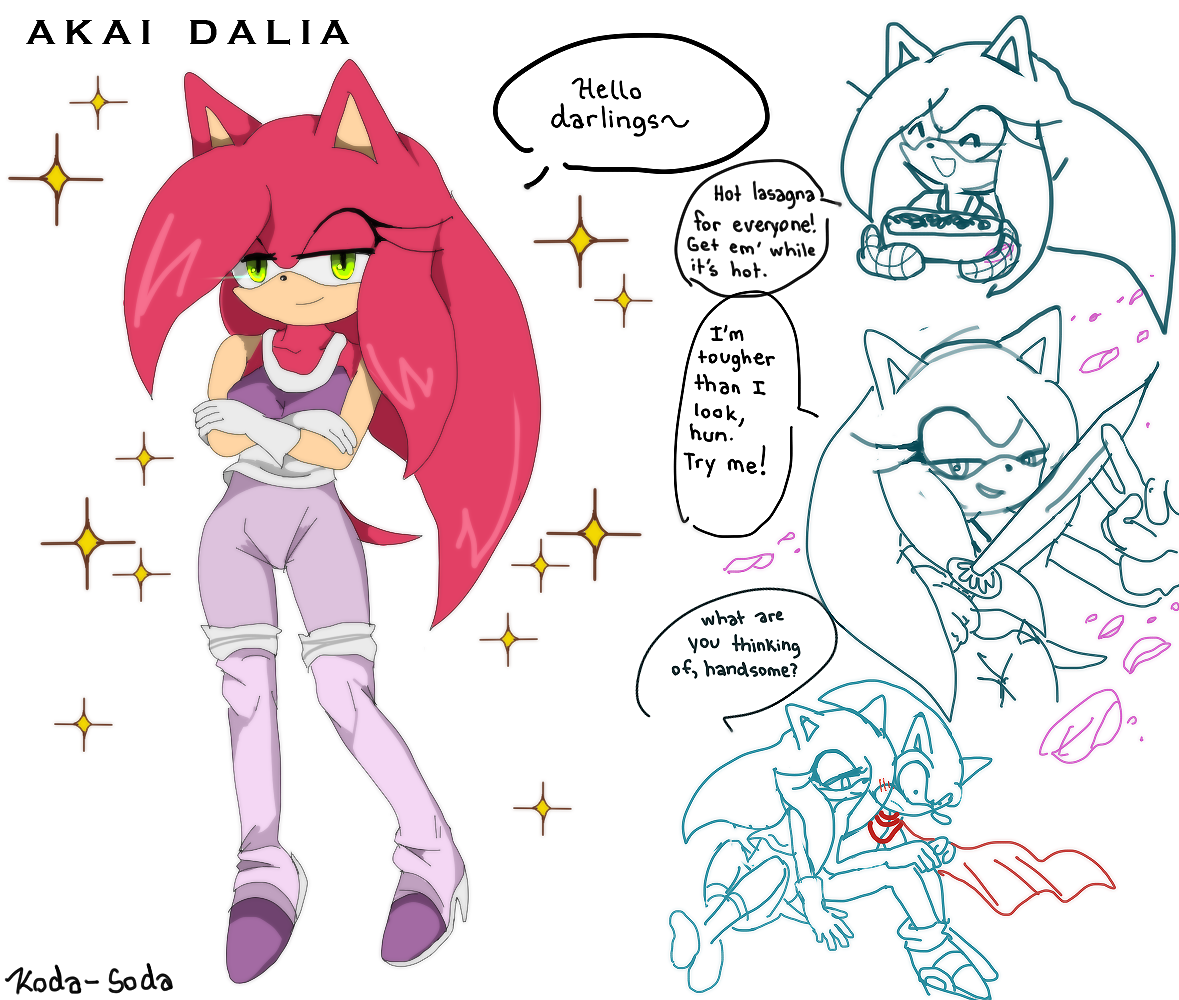 Your thoughts on Akai Dalia