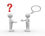 If you could ask a single person one question, and they had to answer truthfully, who and what would you ask?