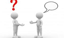 If you could ask a single person one question, and they had to answer truthfully, who and what would you ask?
