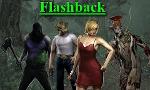 Can the axeman be killed in Resident Evil Oubreak File 2 on Flashback level?