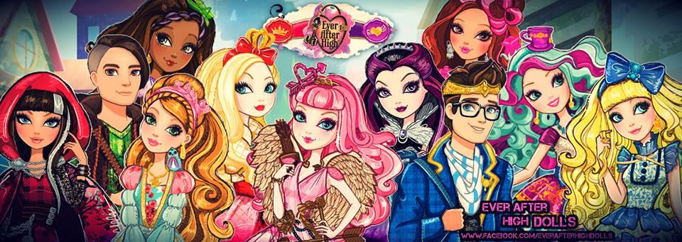 who is your favorite ever after high chapter