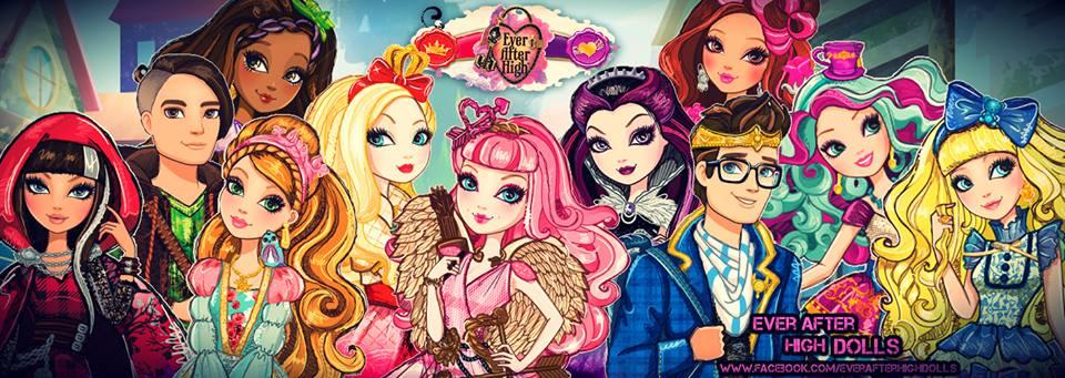 who is your favorite ever after high chapter