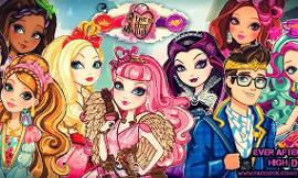 who is your favorite ever after high chapter