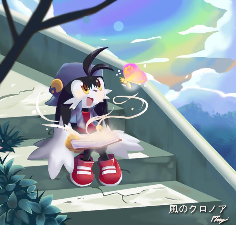 Your thoughts on klonoa?