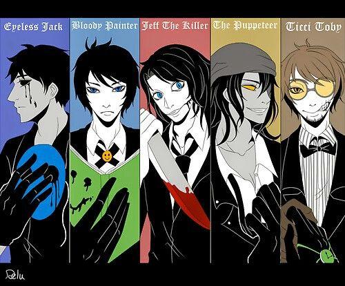 what creepypasta boy is your fav and why?