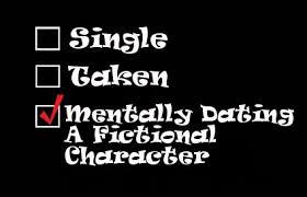 What fictional characters would you date and screw?