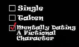 What fictional characters would you date and screw?