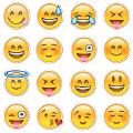 What is your favorite emoji? (1)