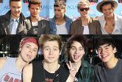 Whose is Better 1D or 5 Seconds of Summer?