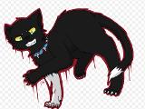 What do you think of Scourge the cat?